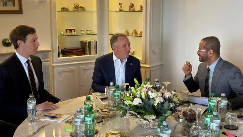 Mỹ và Iran nối lại đàm phán trong bối cảnh áp lực quân sự gia tăng

